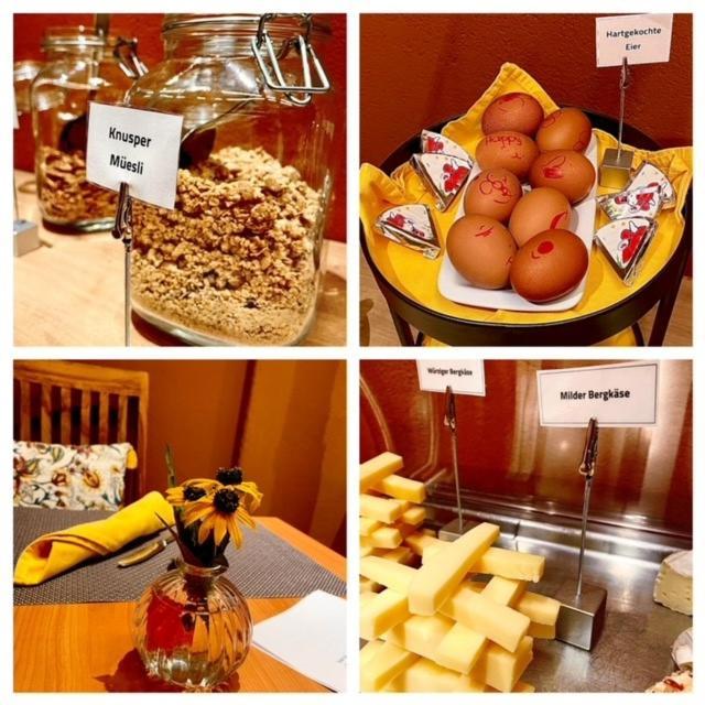 Curuna Hotel-Garni B&B Scuol Luaran gambar