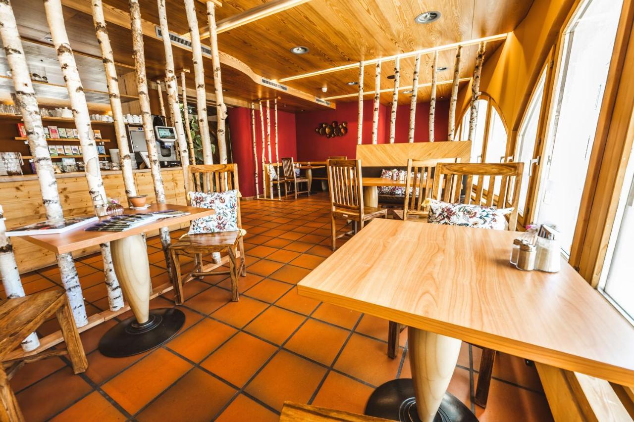 Curuna Hotel-Garni B&B Scuol Luaran gambar
