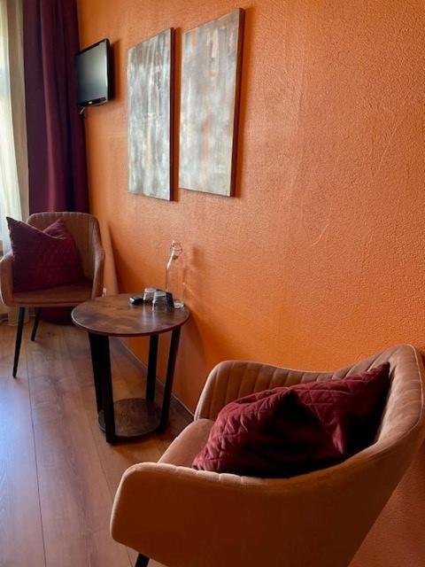 Curuna Hotel-Garni B&B Scuol Luaran gambar